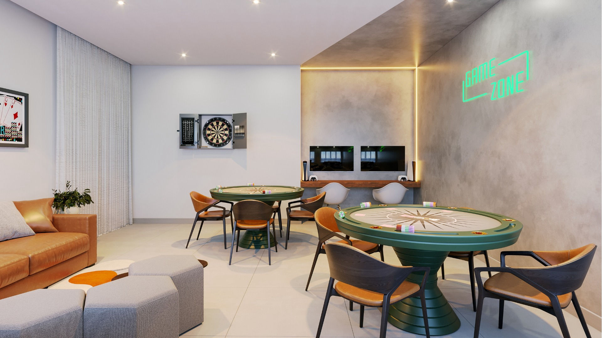 Cipreste Apartamentos