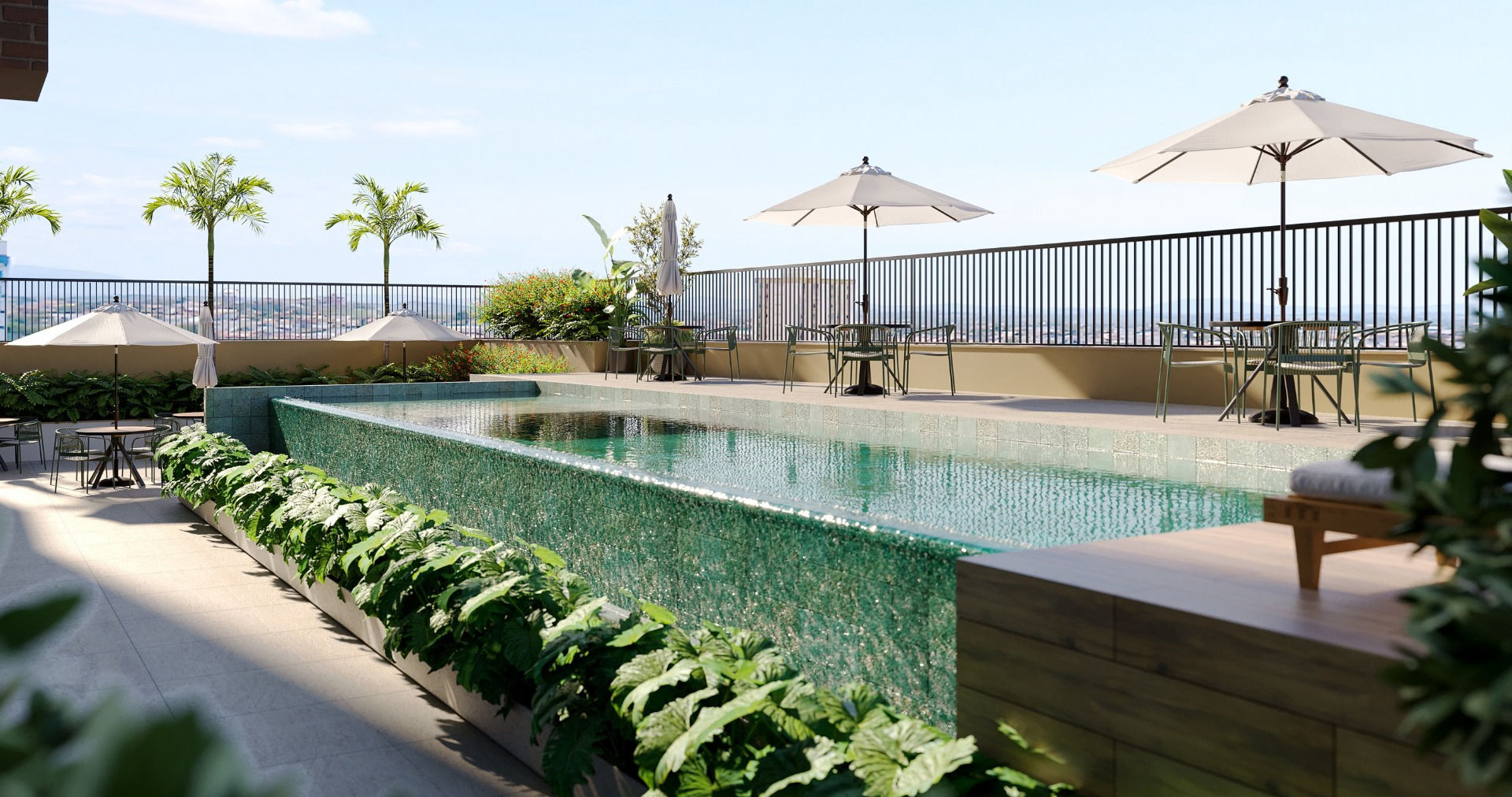 Cipreste Apartamentos